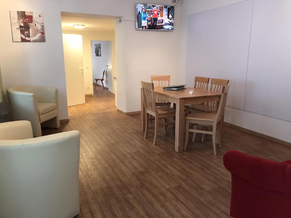 Cityapartment Melitta Schladming Eksteriør bilde