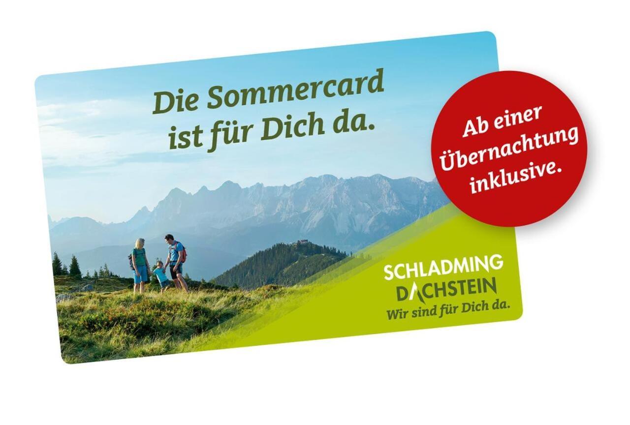 Cityapartment Melitta Schladming Eksteriør bilde